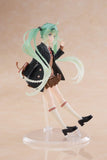 Hatsune Miku PVC Statue Hatsune Miku Fashion Preppy Ver. 18 cm - Smalltinytoystore