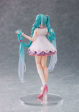 Hatsune Miku PVC Statue Hatsune Miku Wonderland Rapuinzel Ver. 18 cm - Smalltinytoystore