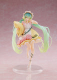 Hatsune Miku PVC Statue Hatsune Miku Wonderland Sleeping Beauty Reissue 18 cm - Smalltinytoystore