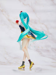 Hatsune Miku PVC Statue Hatsune Miku Wonderland Snow White 18 cm - Smalltinytoystore