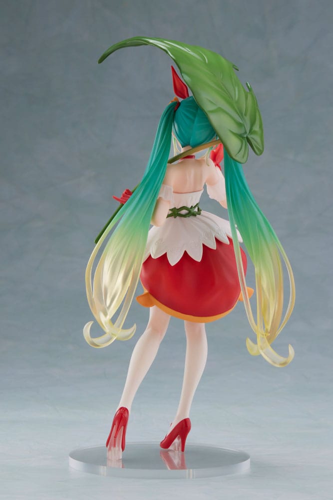 Hatsune Miku PVC Statue Hatsune Miku Wonderland Thumbelina 18 cm - Smalltinytoystore