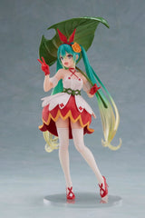 Hatsune Miku PVC Statue Hatsune Miku Wonderland Thumbelina 18 cm - Smalltinytoystore