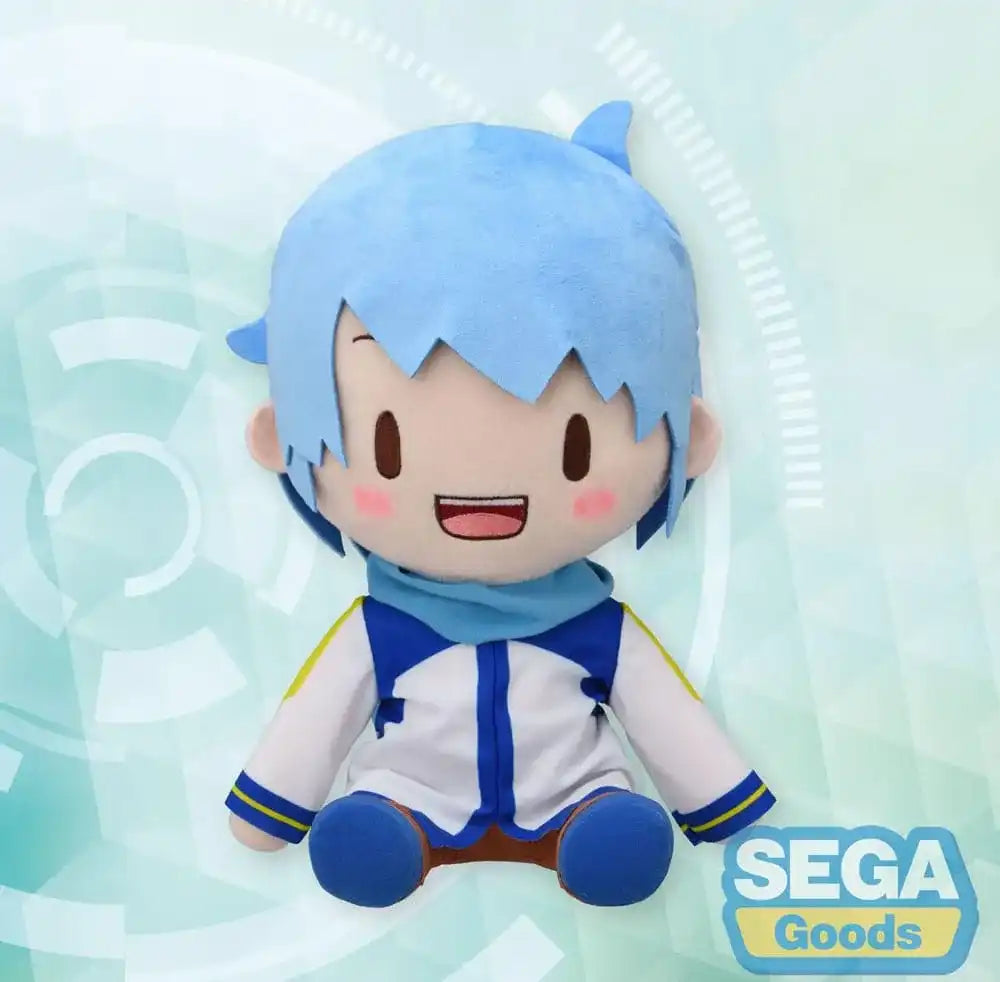 Hatsune Miku Series Fuwa Petit Plüschfigur Kaito LL 32 cm - Smalltinytoystore