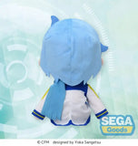 Hatsune Miku Series Fuwa Petit Plüschfigur Kaito LL 32 cm - Smalltinytoystore