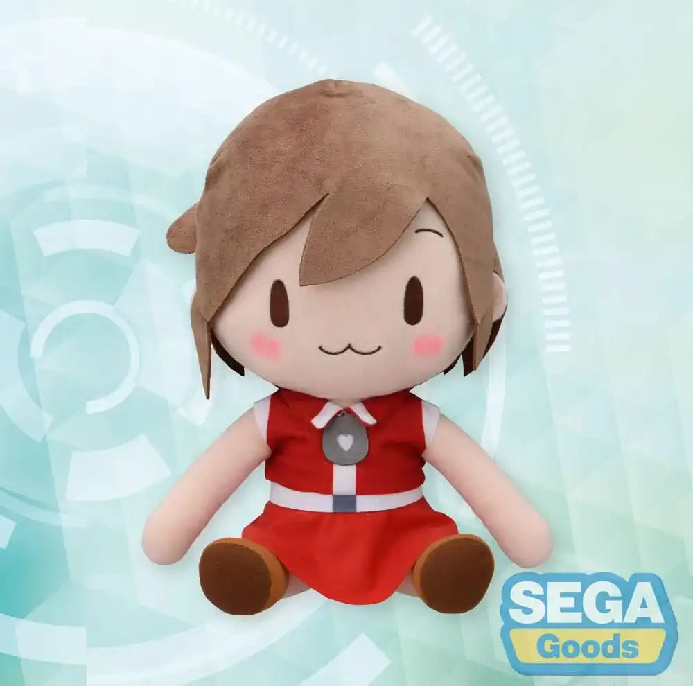 Hatsune Miku Series Fuwa Petit Plüschfigur Meiko LL 32 cm - Smalltinytoystore