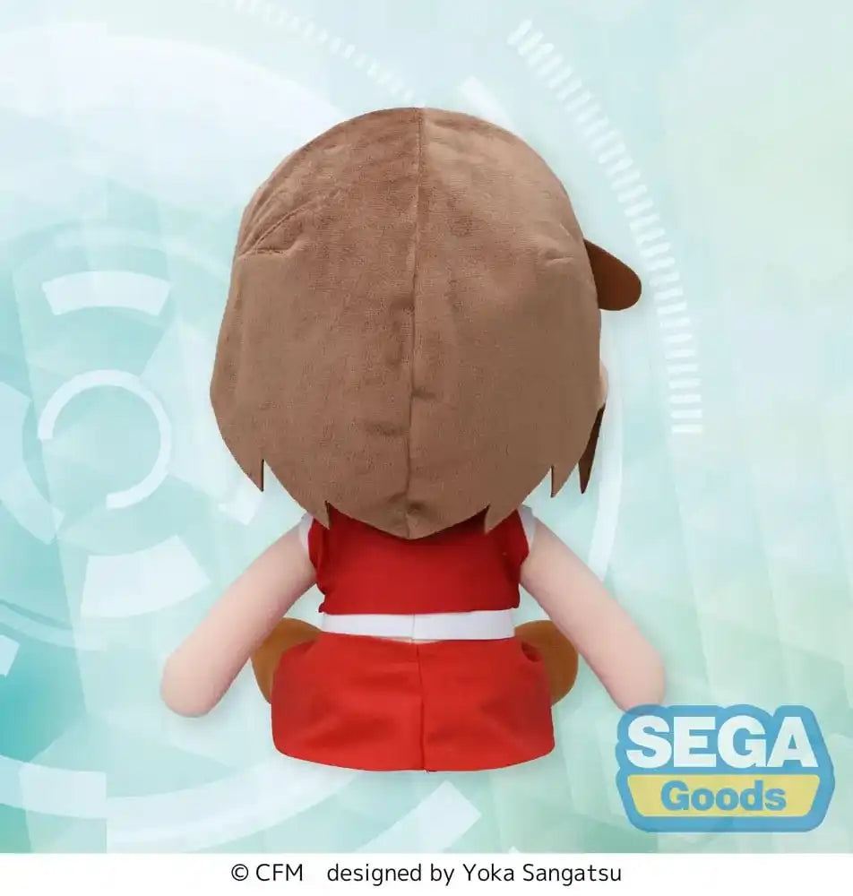 Hatsune Miku Series Fuwa Petit Plüschfigur Meiko LL 32 cm - Smalltinytoystore