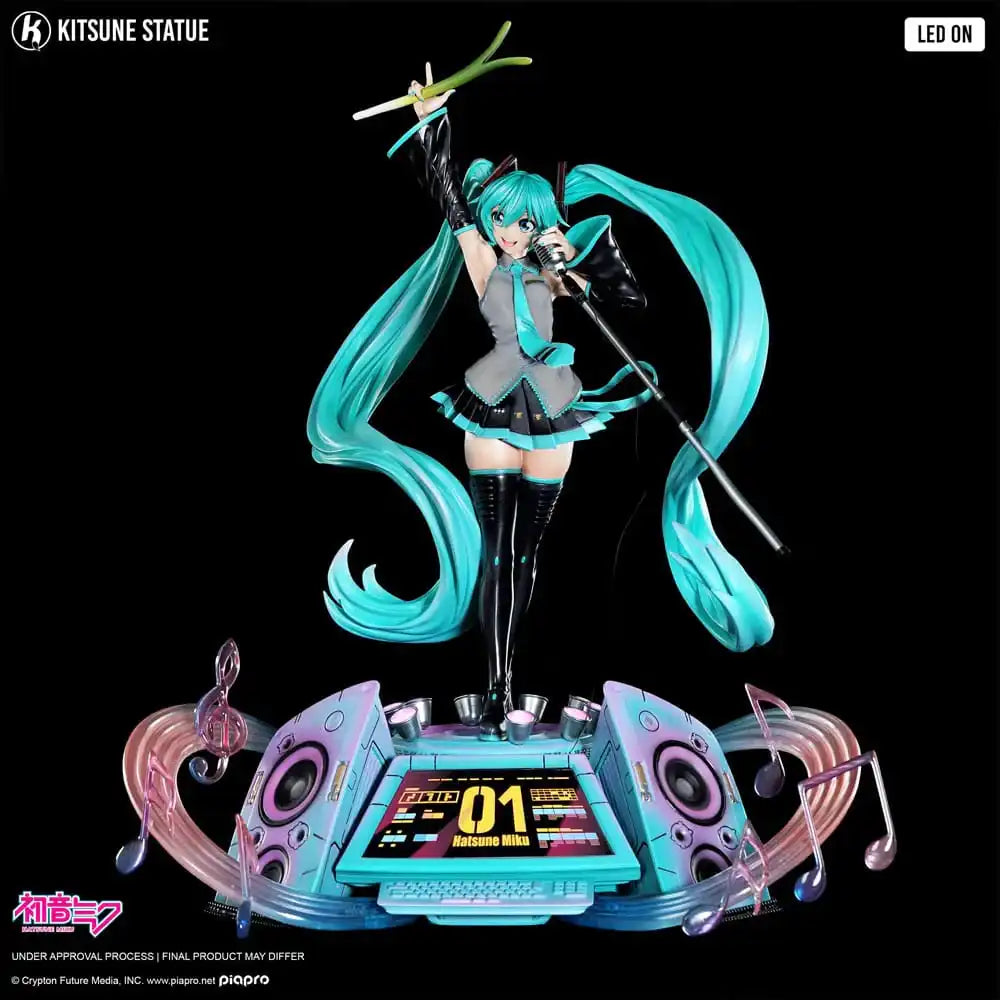 Hatsune Miku Statue 1/6 Hatsune Miku 41 cm - Smalltinytoystore