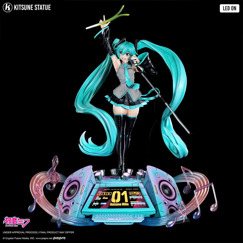 Hatsune Miku Statue 1/6 Hatsune Miku 41 cm - Smalltinytoystore