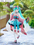 Hatsune Miku Statue Neo Tokyo Series Kimono 22 cm - Smalltinytoystore