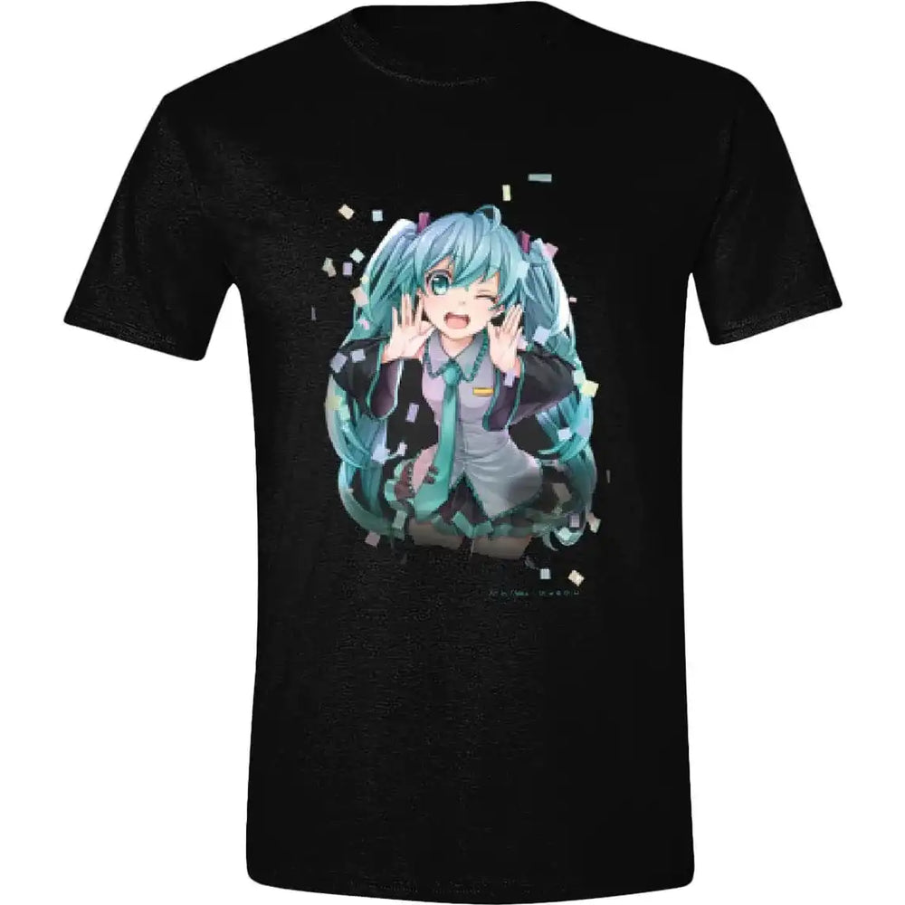 Hatsune Miku T-Shirt Called Back Größe XL - Smalltinytoystore