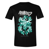 Hatsune Miku T-Shirt Hatsune Crew Größe XL - Smalltinytoystore