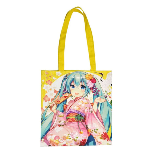 Hatsune Miku Tragetasche Kimono - Smalltinytoystore