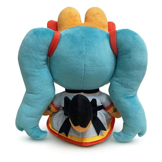 Hatsune Miku x Garfield Plüschfigur Hatsune Miku 23 cm - Smalltinytoystore