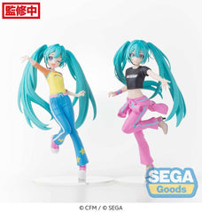 Hatsune Miku x Love and Berry Dress Up and Dance! Desktop x Decorate Collections PVC Statue Hatsune Miku Berry Costume Ver. 17 cm - Smalltinytoystore