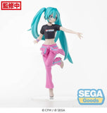 Hatsune Miku x Love and Berry Dress Up and Dance! Desktop x Decorate Collections PVC Statue Hatsune Miku Berry Costume Ver. 17 cm - Smalltinytoystore