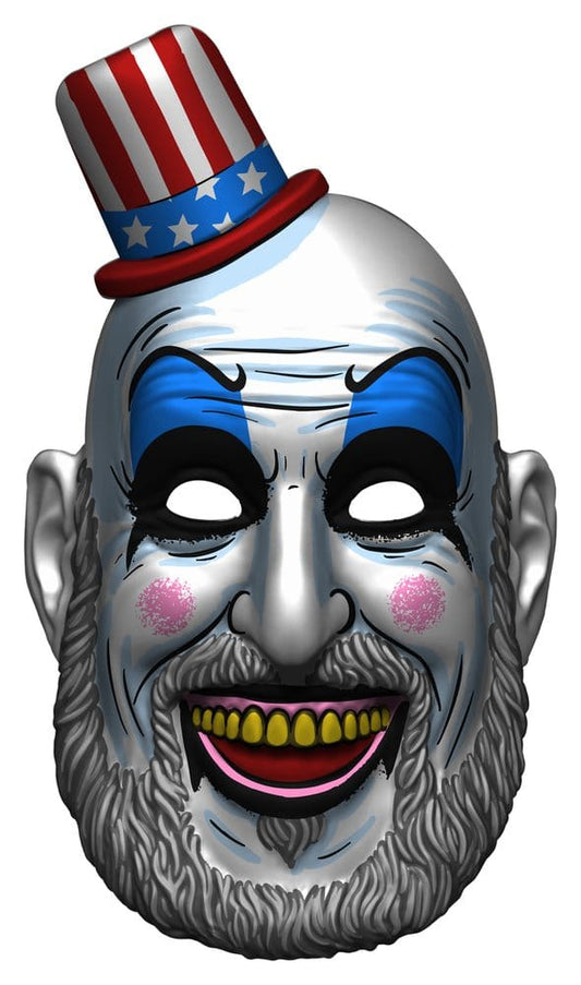 Haus der 1000 Leichen Maske Captain Spaulding Retro