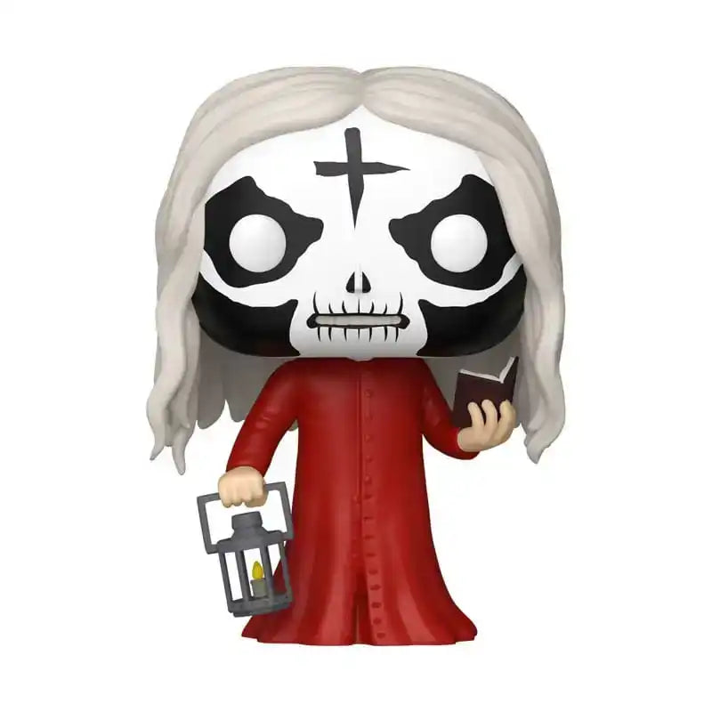 Haus der 1000 Leichen POP! Plus Vinyl Figur Otis B. Driftwood 9 cm - Smalltinytoystore