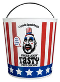 Haus der 1000 Leichen Süßigkeiten-Eimerchen Chicken Bucket