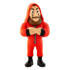 Haus des Geldes Minix Figur Helsinki w/ Mask 12 cm - Smalltinytoystore