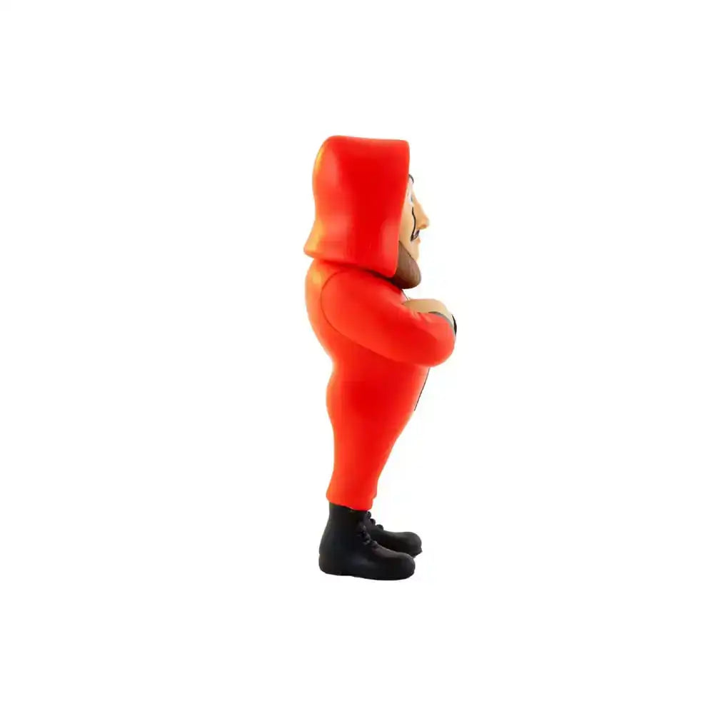 Haus des Geldes Minix Figur Helsinki w/ Mask 12 cm - Smalltinytoystore