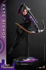 Hawkeye Masterpiece 1/6 Kate Bishop 28 cm HOT TOYS - Smalltinytoystore