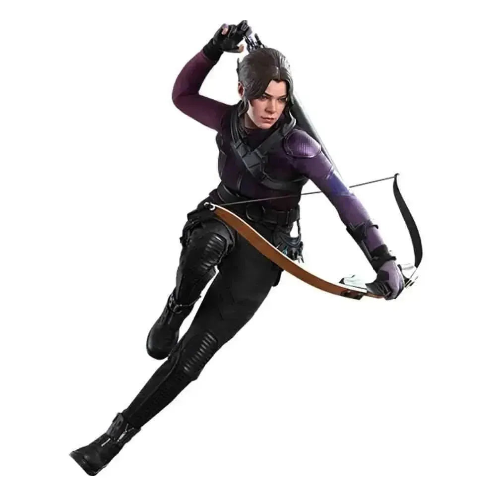 Hawkeye Masterpiece 1/6 Kate Bishop 28 cm HOT TOYS - Smalltinytoystore