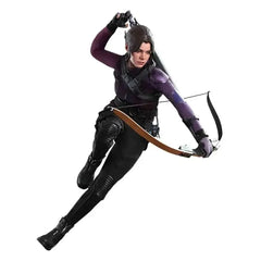 Hawkeye Masterpiece 1/6 Kate Bishop 28 cm HOT TOYS - Smalltinytoystore