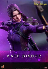 Hawkeye Masterpiece 1/6 Kate Bishop 28 cm HOT TOYS - Smalltinytoystore
