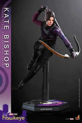 Hawkeye Masterpiece 1/6 Kate Bishop 28 cm HOT TOYS - Smalltinytoystore
