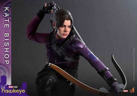 Hawkeye Masterpiece 1/6 Kate Bishop 28 cm - Smalltinytoystore