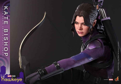 Hawkeye Masterpiece 1/6 Kate Bishop 28 cm - Smalltinytoystore