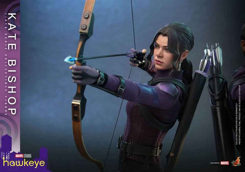 Hawkeye Masterpiece 1/6 Kate Bishop 28 cm - Smalltinytoystore