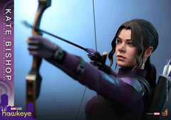 Hawkeye Masterpiece 1/6 Kate Bishop 28 cm - Smalltinytoystore