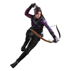 Hawkeye Masterpiece 1/6 Kate Bishop 28 cm - Smalltinytoystore