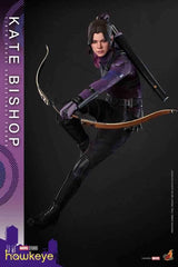 Hawkeye Masterpiece 1/6 Kate Bishop 28 cm - Smalltinytoystore