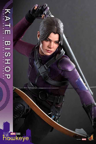 Hawkeye Masterpiece 1/6 Kate Bishop 28 cm - Smalltinytoystore