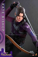 Hawkeye Masterpiece 1/6 Kate Bishop 28 cm - Smalltinytoystore