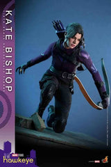 Hawkeye Masterpiece 1/6 Kate Bishop 28 cm - Smalltinytoystore