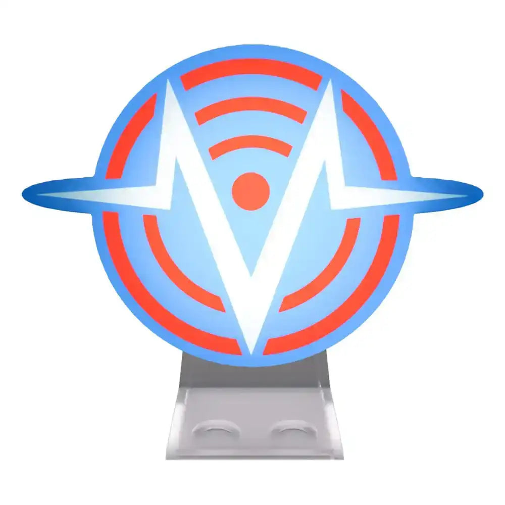 Hazbin Hotel Nachtlicht VoxTek Light 13 cm