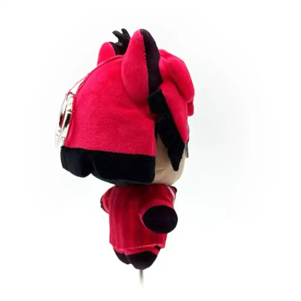Hazbin Hotel Plüsch-Schlüsselanhänger Alastor 13 cm
