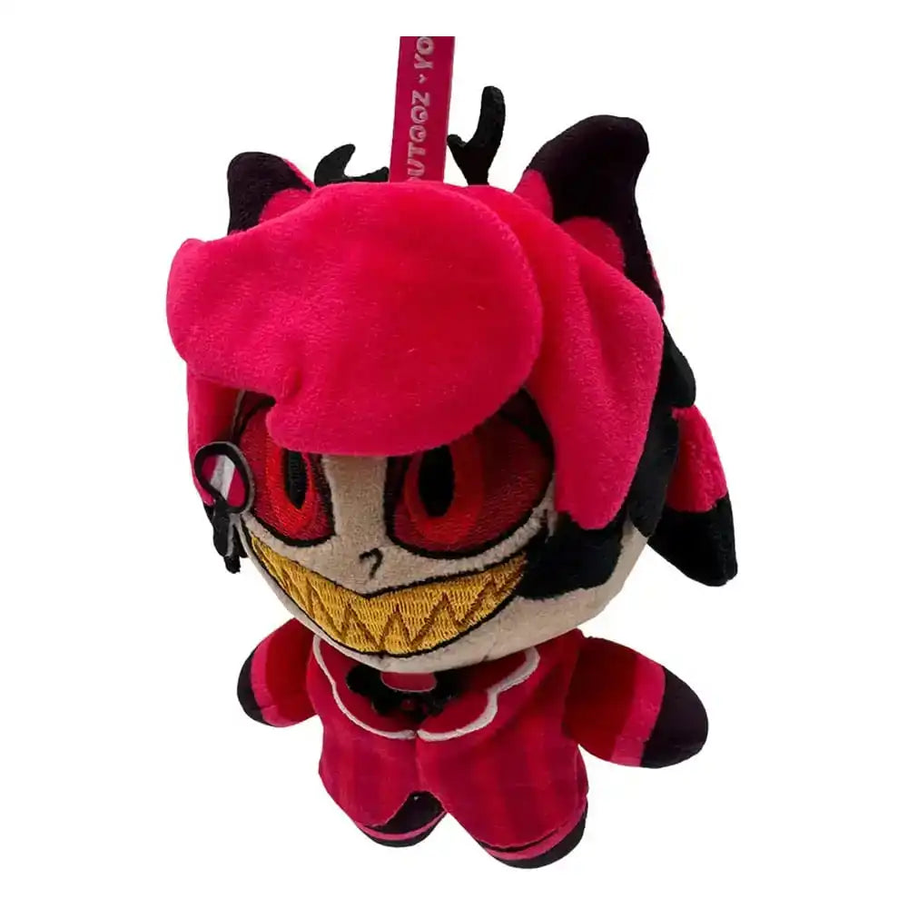 Hazbin Hotel Plüsch-Schlüsselanhänger Alastor 13 cm
