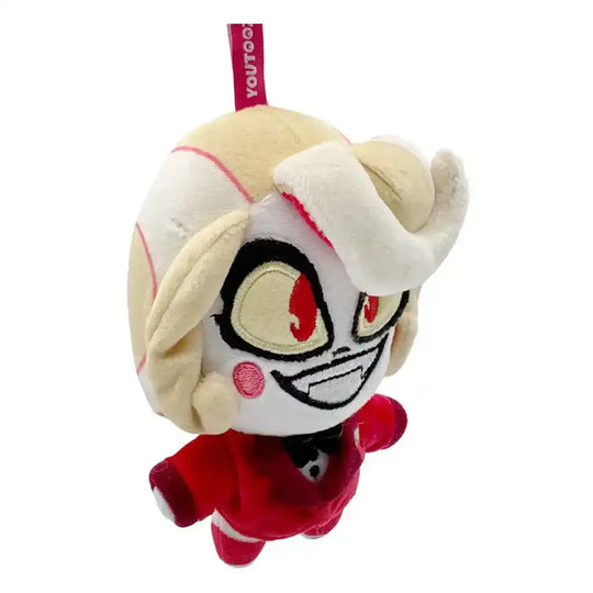 Hazbin Hotel Plüsch-Schlüsselanhänger Charlie 13 cm