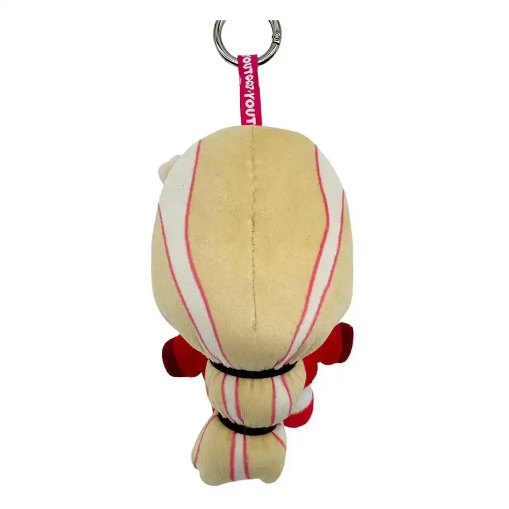 Hazbin Hotel Plüsch-Schlüsselanhänger Charlie 13 cm