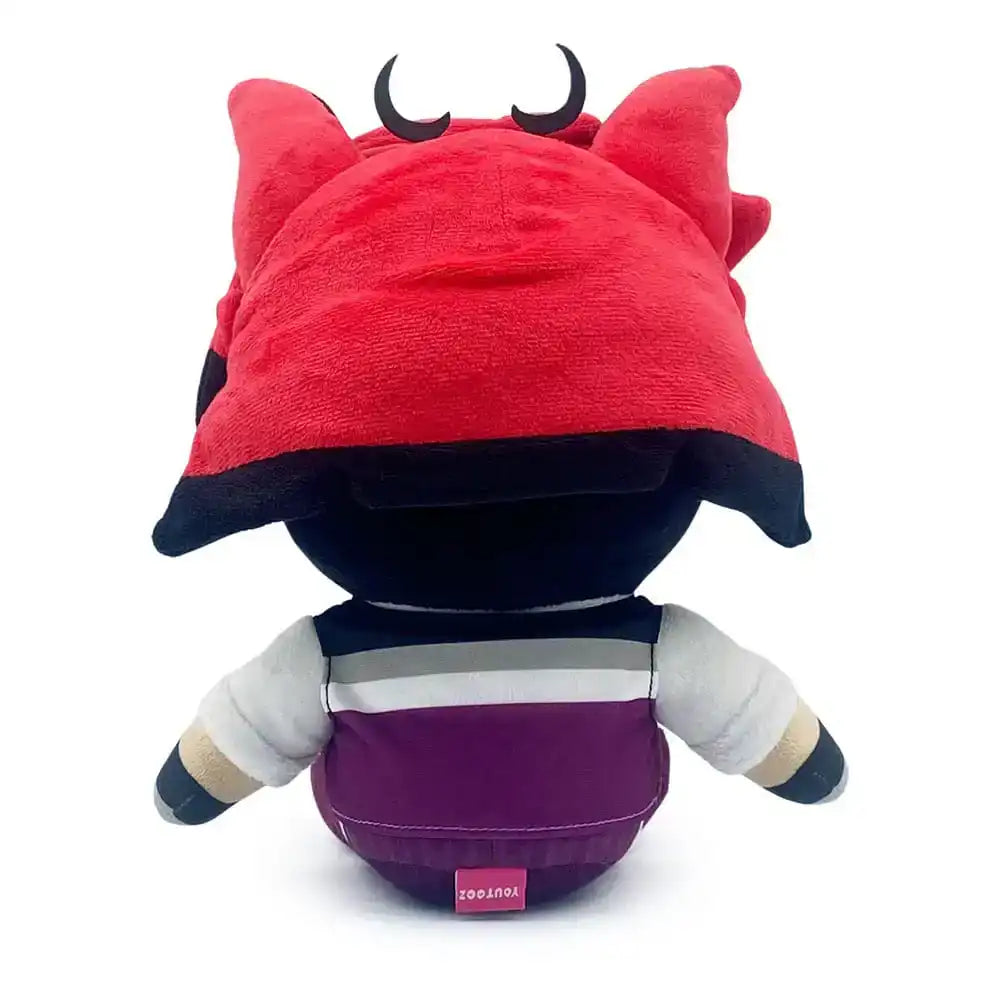 Hazbin Hotel Plüschfigur Alastor Pride 22 cm - Smalltinytoystore