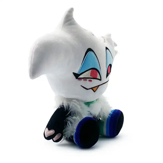 Hazbin Hotel Plüschfigur Angel Dust Pride 22 cm - Smalltinytoystore