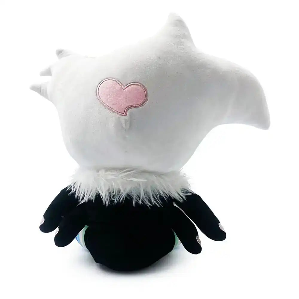 Hazbin Hotel Plüschfigur Angel Dust Pride 22 cm - Smalltinytoystore