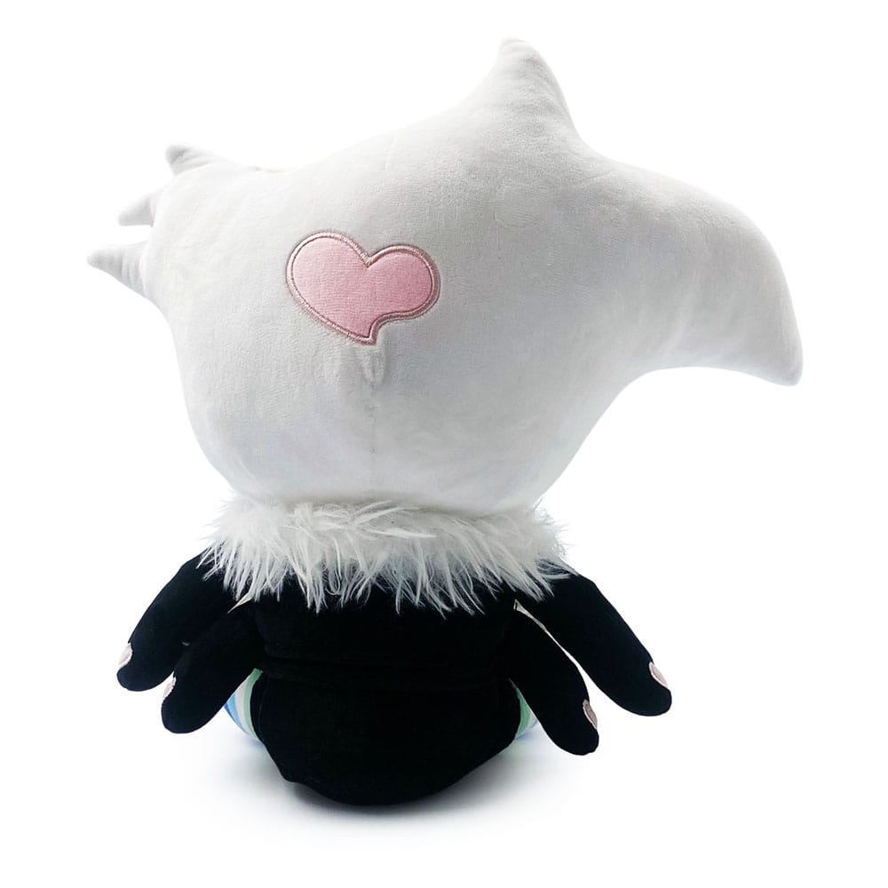 Hazbin Hotel Plüschfigur Angel Dust Pride 22 cm - Smalltinytoystore