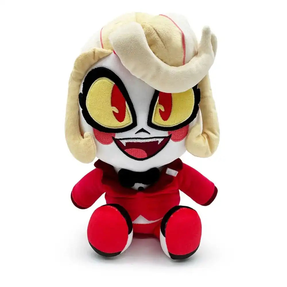 Hazbin Hotel Plüschfigur Charlie Morningstar 22 cm - Smalltinytoystore