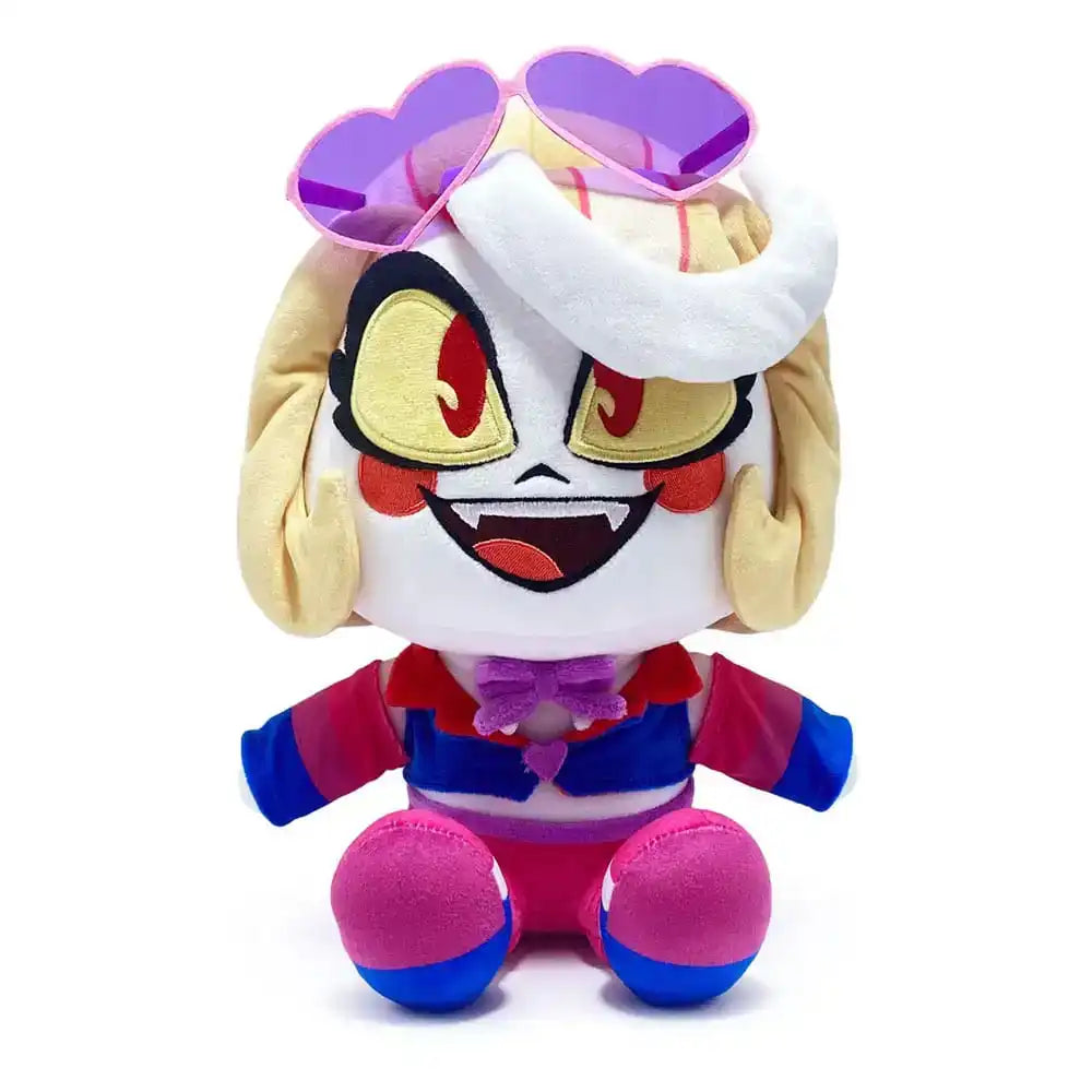 Hazbin Hotel Plüschfigur Charlie Pride 22 cm - Smalltinytoystore