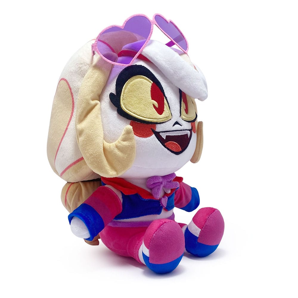Hazbin Hotel Plüschfigur Charlie Pride 22 cm - Smalltinytoystore